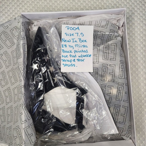 Dolls Kill Flats NIB - Picture 1 of 4